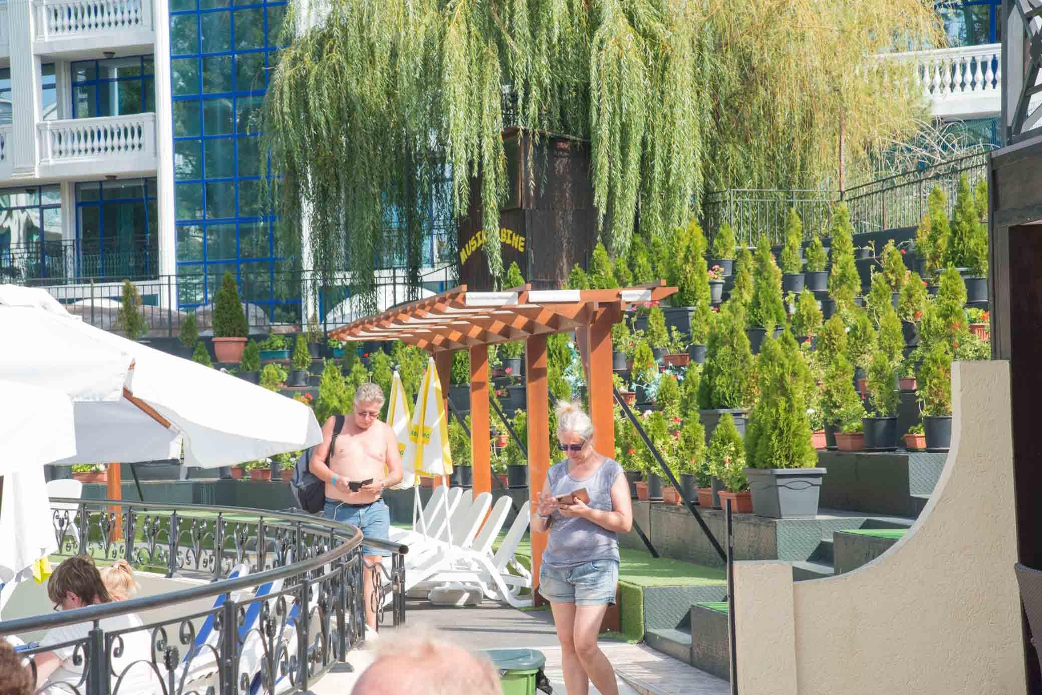 Das Club Hotel ซันนีบีช ภายนอก รูปภาพ