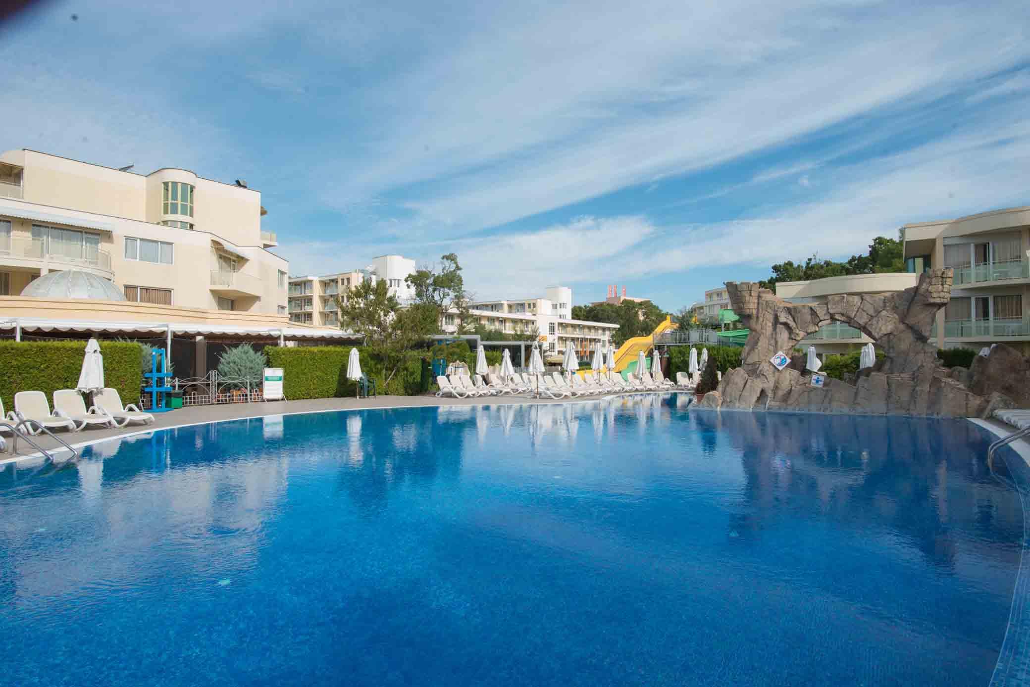 Das Club Hotel ซันนีบีช ภายนอก รูปภาพ