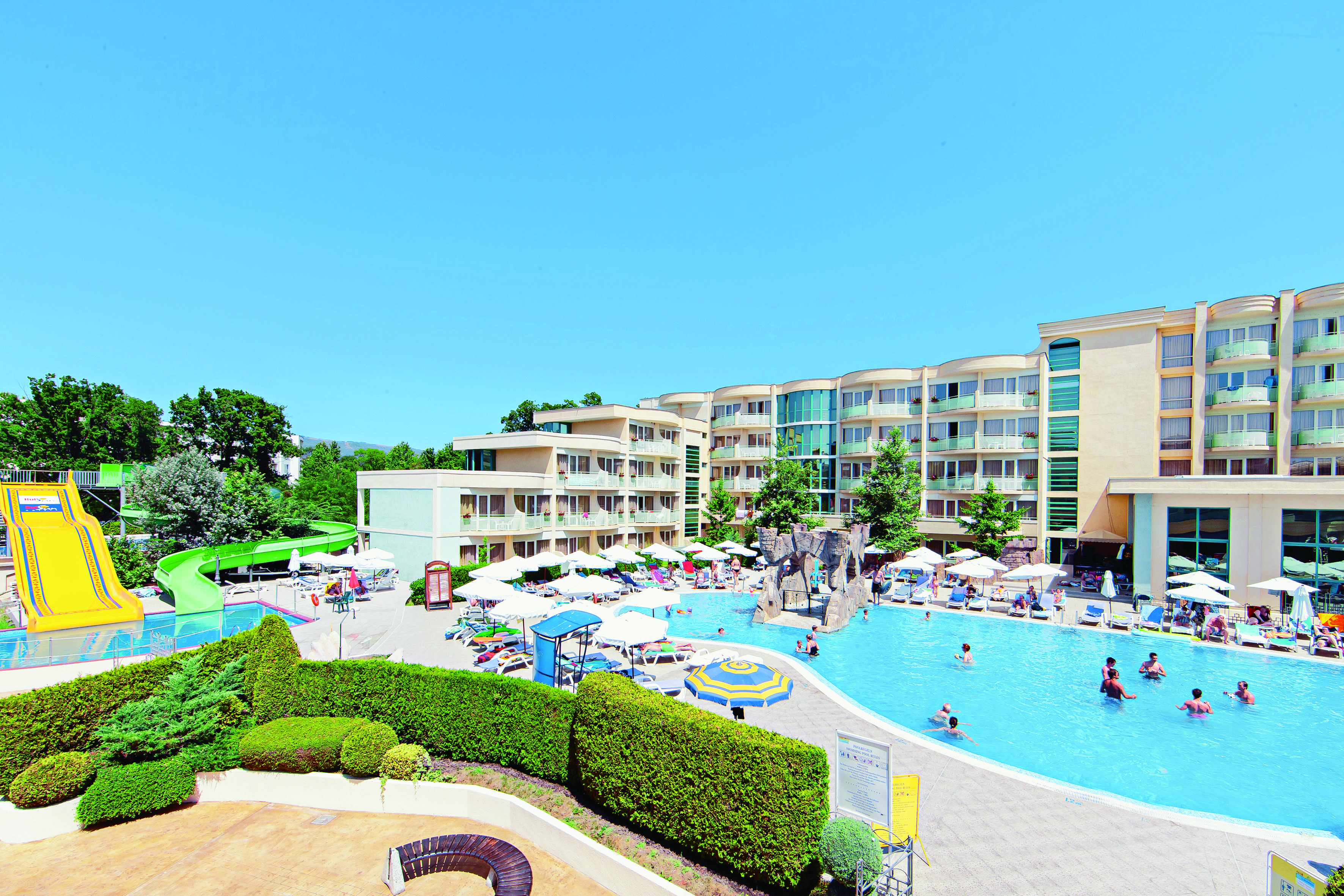 Das Club Hotel ซันนีบีช ภายนอก รูปภาพ