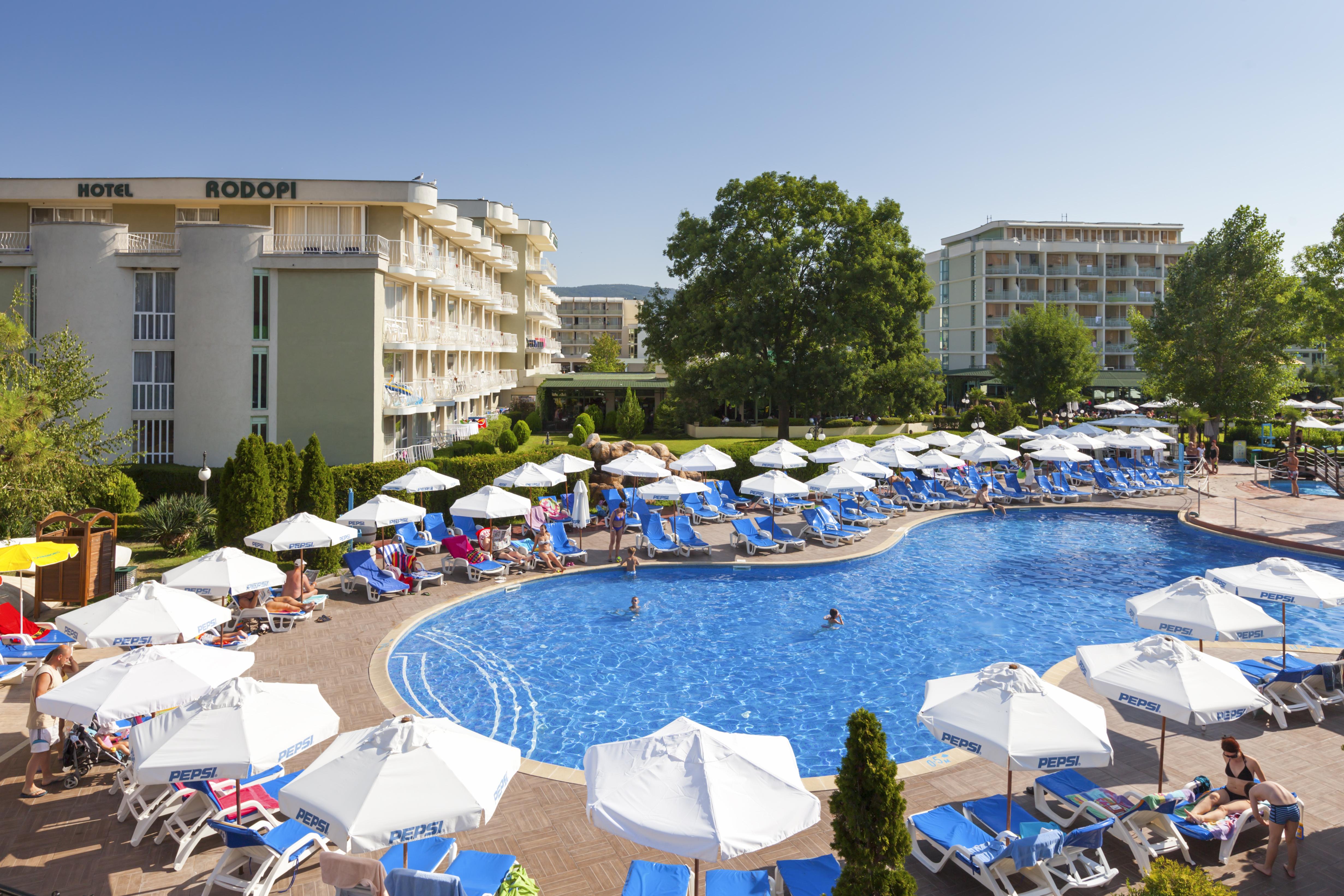 Das Club Hotel ซันนีบีช ภายนอก รูปภาพ