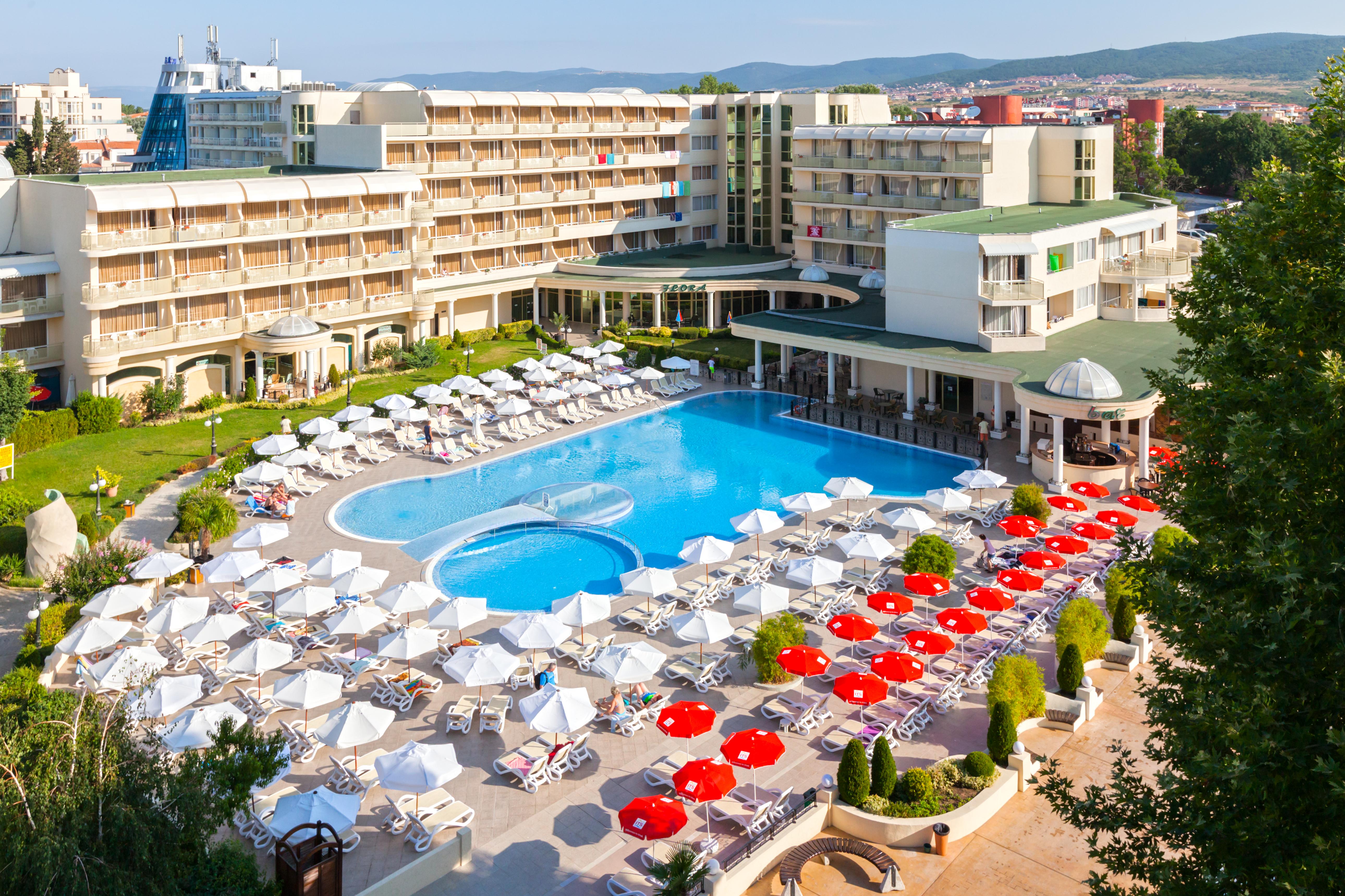 Das Club Hotel ซันนีบีช ภายนอก รูปภาพ