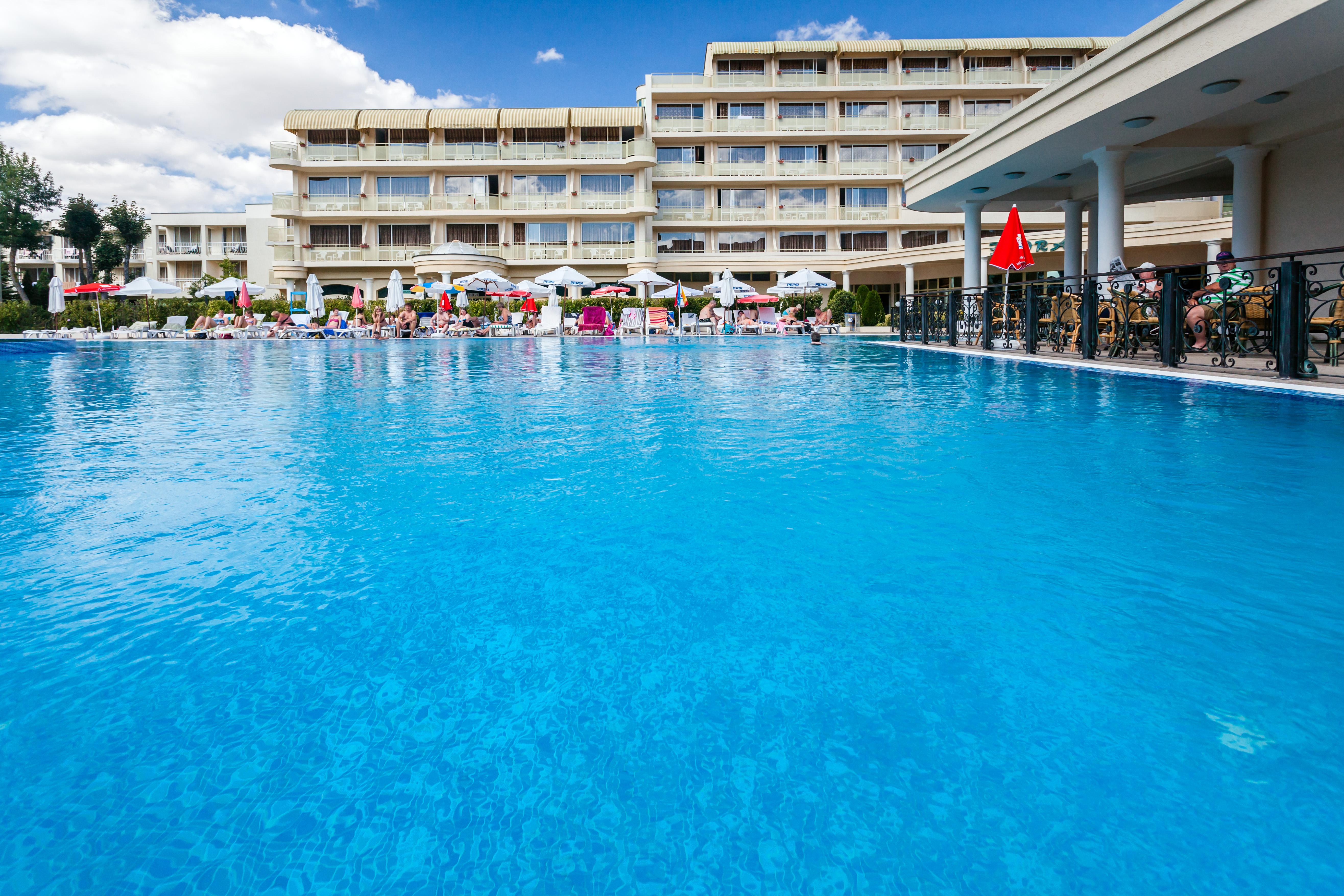 Das Club Hotel ซันนีบีช ภายนอก รูปภาพ