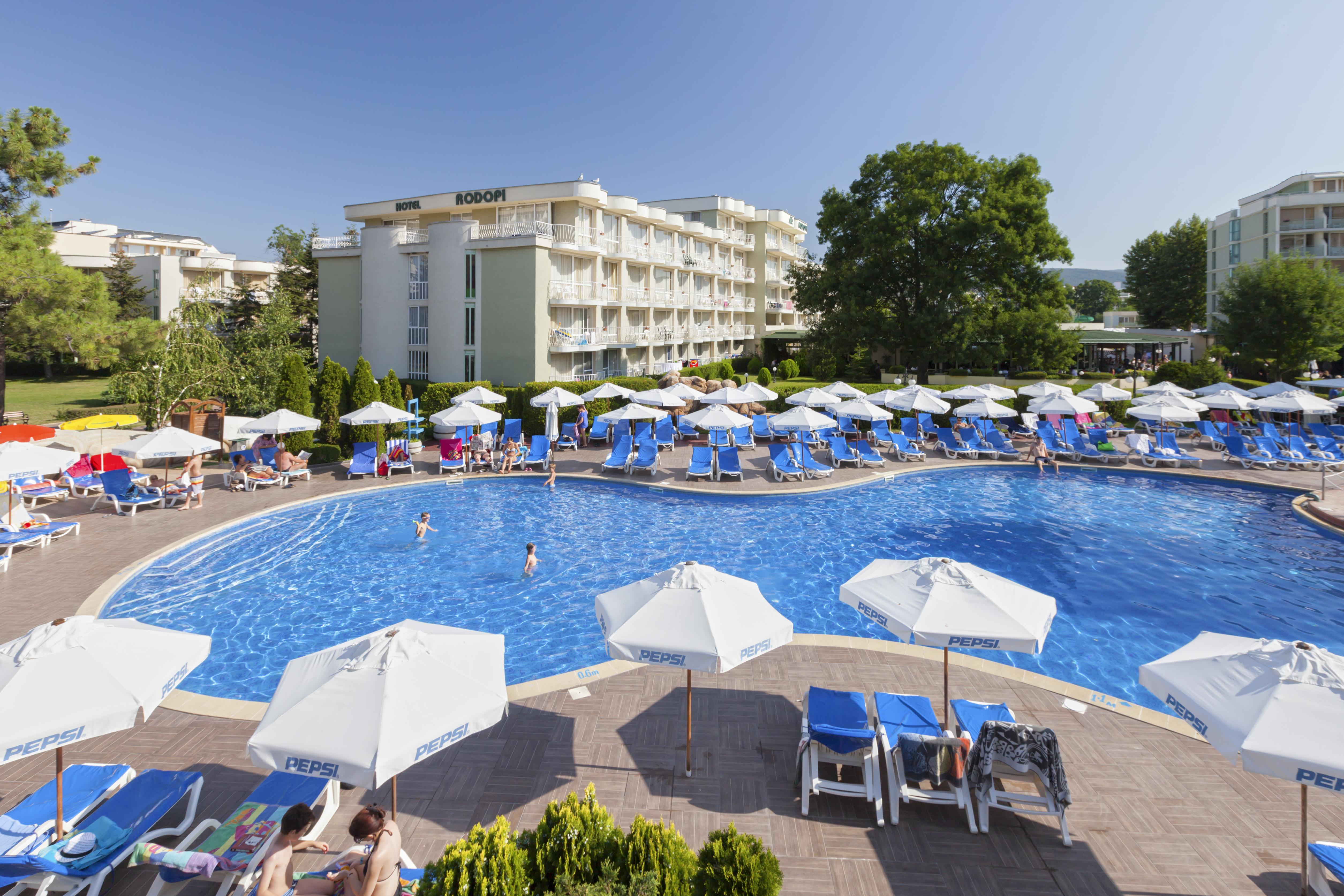 Das Club Hotel ซันนีบีช ภายนอก รูปภาพ