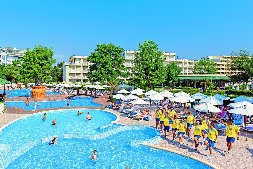 Das Club Hotel ซันนีบีช ภายนอก รูปภาพ