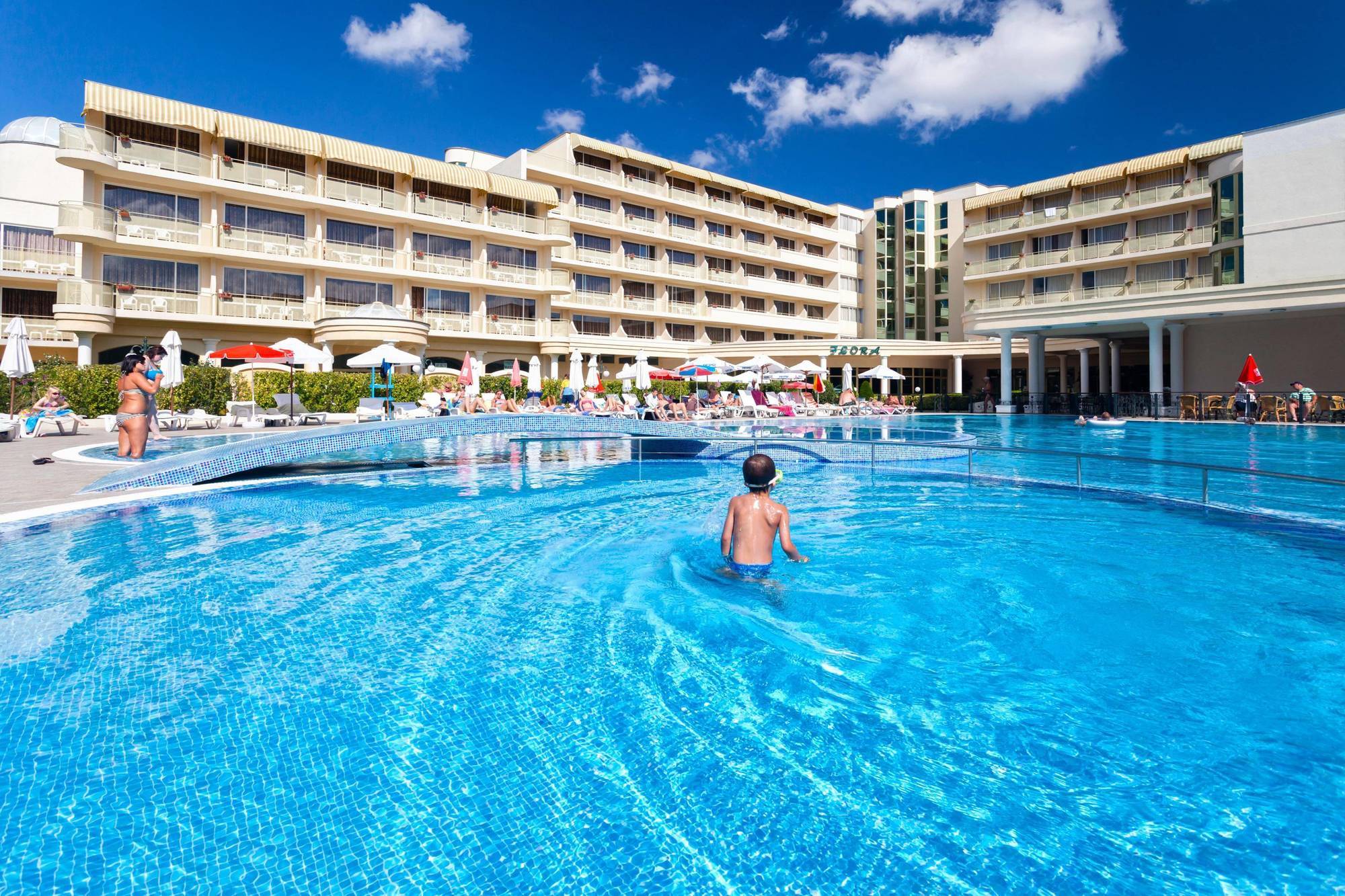 Das Club Hotel ซันนีบีช ภายนอก รูปภาพ