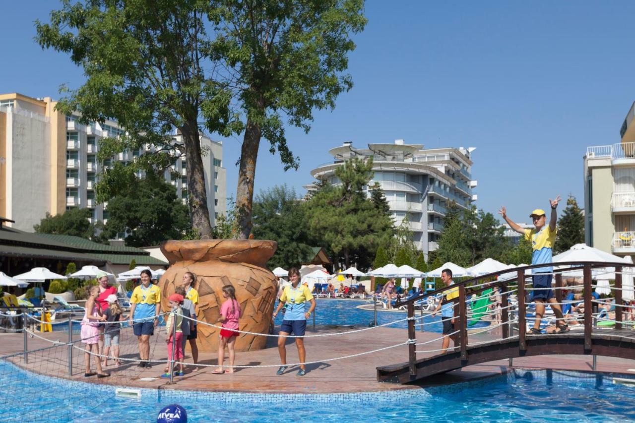 Das Club Hotel ซันนีบีช ภายนอก รูปภาพ