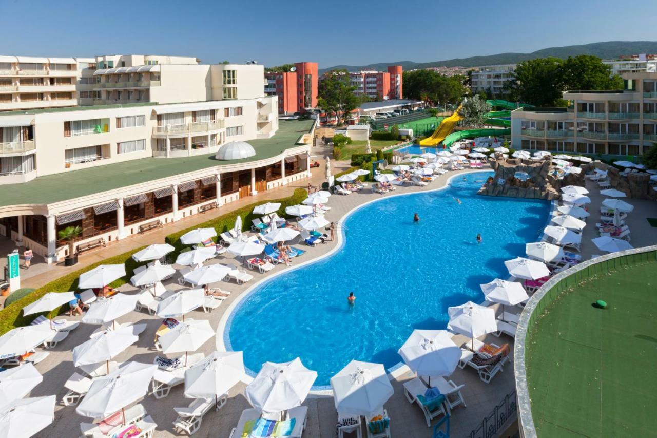 Das Club Hotel ซันนีบีช ภายนอก รูปภาพ