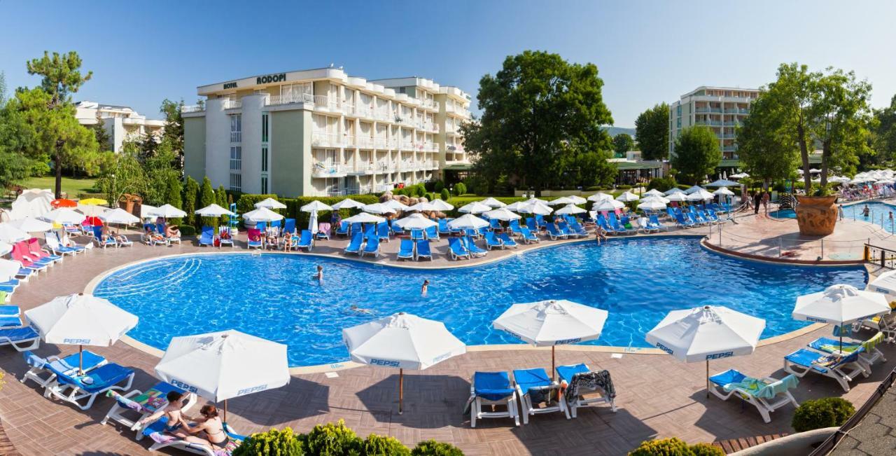Das Club Hotel ซันนีบีช ภายนอก รูปภาพ