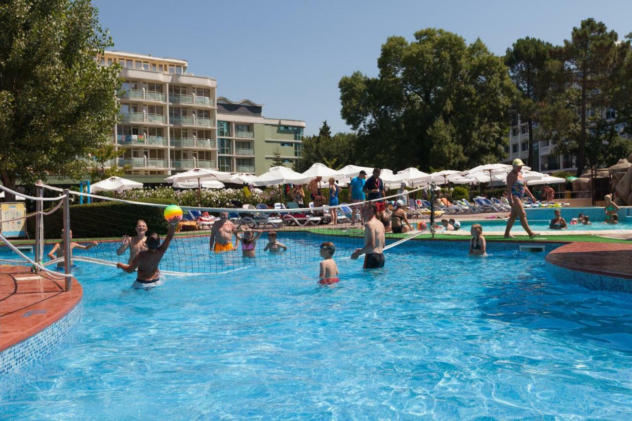 Das Club Hotel ซันนีบีช ภายนอก รูปภาพ