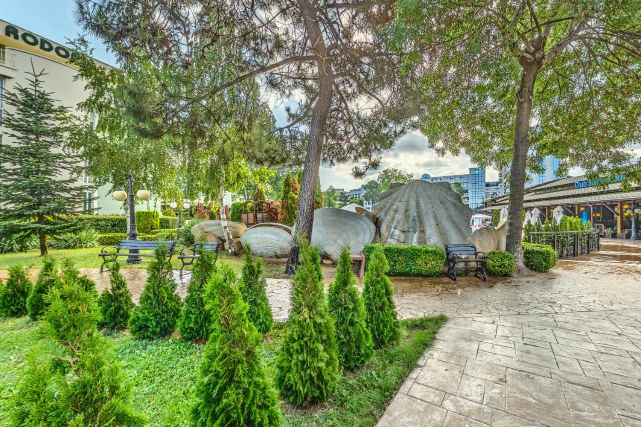 Das Club Hotel ซันนีบีช ภายนอก รูปภาพ